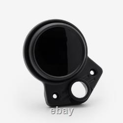 Speedo Assembly Black Analogue & Digital Waterproof Speedometer Gauge SPA275 mph