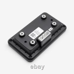 Speedo Assembly Black Analogue & Digital Waterproof Speedometer Gauge Scooter