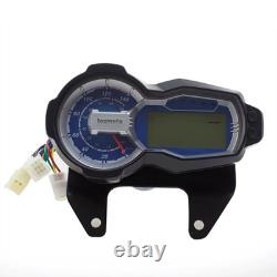 Speedo Assembly for SK125-22-E4 mph Speedometer Gauge Analogue & Digital Black