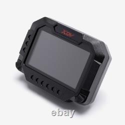 Speedo Assembly mph Speedometer Gauge Analogue & Digital Waterproof Scooter NEW