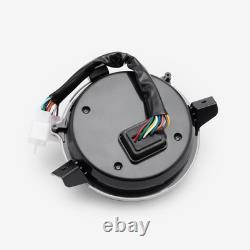 Speedo Assembly mph Speedometer Gauge Analogue & Digital Waterproof Scooter NEW