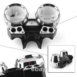 Speedo Meter Gauge Tachometer Instrument Cover Fit For YAMAHA XJR400 1993-1996