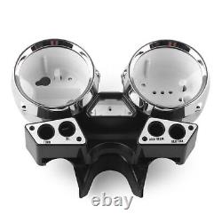 Speedo Meter Gauge Tachometer Instrument Cover Fit For YAMAHA XJR400 1993-1996