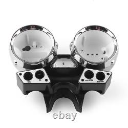 Speedo Meter Gauge Tachometer Instrument Cover Fit For YAMAHA XJR400 1993-1996