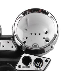 Speedo Meter Gauge Tachometer Instrument Cover Fit For YAMAHA XJR400 1993-1996