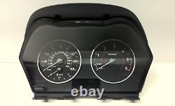 Speedo Speedometer Instrument Cluster Diesel 116d 9276599 BMW F20 F21 1 Series