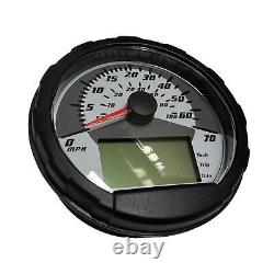 Speedo Tach Gauges 3280431 ATV Speedometer for Sportsman 400