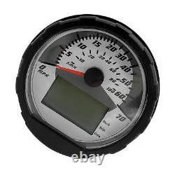 Speedo Tach Gauges 3280528 Speedometer Cluster for Sportsman