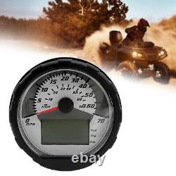 Speedo Tach Gauges 3280528 Speedometer Cluster for Sportsman
