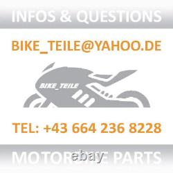 Speedo meter instrument cockpit BMW R 1200 RT K26 speedo meter clocks 31,700km 06