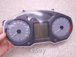 Speedo meter instrument cockpit BMW R 1200 RT K26 speedo meter clocks 31,700km 06