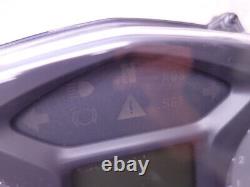 Speedo meter instrument cockpit BMW R 1200 RT K26 speedo meter clocks 31,700km 06