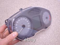 Speedo meter instrument cockpit BMW R 1200 RT K26 speedo meter clocks 31,700km 06