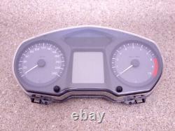 Speedo meter instrument cockpit BMW R 1200 RT K26 speedo meter clocks 31,700km 06