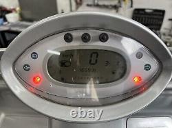 Speedometer 16TKM Kymco Grand Dink 250 S4 Cockpit Speedometer Display Instrument