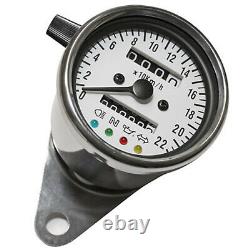 Speedometer 60mm for Classic Car