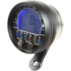 Speedometer ACE-2755AS Analog-Digital Speedometer and Tachometer w