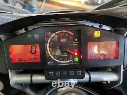 Speedometer Aprilia RSV 1000 Mille RP cockpit speedometer instrument motometer