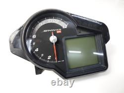 Speedometer Aprilia Shiver 750 cockpit instrument speedometer motometer