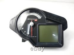 Speedometer Aprilia Shiver 750 cockpit instrument speedometer motometer