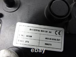 Speedometer Aprilia Shiver 750 cockpit instrument speedometer motometer