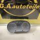 Speedometer Audi A3 8L petrol engine 8L0919880EX MFA FIS VDO instrument cluster speedometer