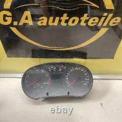 Speedometer Audi A3 8L petrol engine 8L0919880EX MFA FIS VDO instrument cluster speedometer