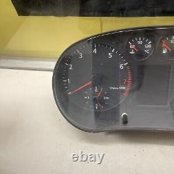 Speedometer Audi A3 8L petrol engine 8L0919880EX MFA FIS VDO instrument cluster speedometer