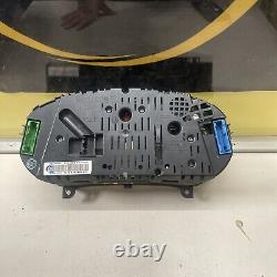 Speedometer Audi A3 8L petrol engine 8L0919880EX MFA FIS VDO instrument cluster speedometer