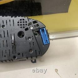 Speedometer Audi A3 8L petrol engine 8L0919880EX MFA FIS VDO instrument cluster speedometer