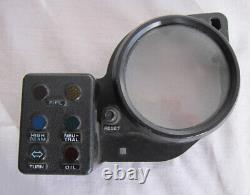 Speedometer Case Speedometer Enclosure Control Lamps Africa Twin XRV750 RD04 XRV650