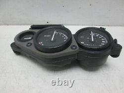 Speedometer Cockpit Faucet Instruments SPEEDOMETER Yamaha FZR 600 89-93