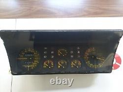 Speedometer Combo Instrument Speedometer Cluster Lancia Delta Integral 16V 82449008