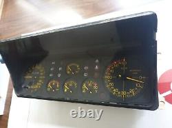 Speedometer Combo Instrument Speedometer Cluster Lancia Delta Integral 16V 82449008