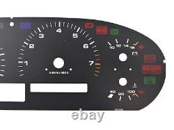 Speedometer Disc For Porsche 928 S4 Gt Gts Dial Circuit Screwed