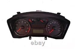 Speedometer Fiat Stilo petrol engine 1FCF-10849-AG Visteon 46750595 instrument cluster