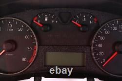 Speedometer Fiat Stilo petrol engine 1FCF-10849-AG Visteon 46750595 instrument cluster