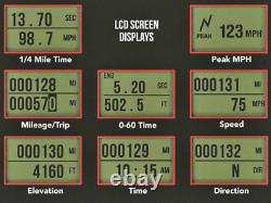 Speedometer Gauge KPH Motorcycle