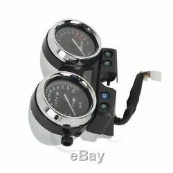 Speedometer Gauge Tachometer for Kawasaki ER5 ZRX400 ZRX750 ZRX1100 ZRX1200 Rare