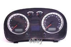 Speedometer Golf IV R32 Bora Jubi petrol engine MFA instrument cluster 1J5920826A VDO CAR