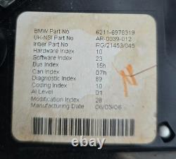 Speedometer Instrument Cluster KM/H Fits MINI Mini (R50, R53) Cooper 6978319