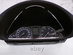 Speedometer Instrument Cluster Mercedes C-Class W203 Speedometer A2035404348 495A01