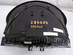 Speedometer Instrument Cluster Mercedes C-Class W203 Speedometer A2035404348 495A01