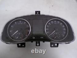 Speedometer Instrument Cluster Skoda Fabia II 5J 1.2TSI 5J0920840E Speedometer 525A01