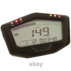 Speedometer KOSODB-02 Multifunction Black Universal Koso DB-02 Multifunction BA