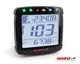 Speedometer Koso XR-S 01 digital speedometer cockpit display ABE motorcycle scooter Quad