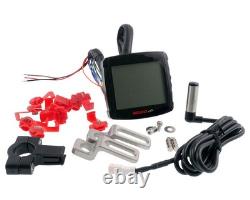 Speedometer Koso XR-S 01 digital speedometer cockpit display ABE universal speedometer XR S