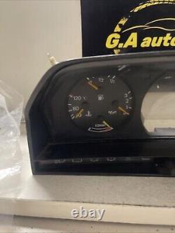 Speedometer MERCEDES-BENZ 190 (W201) 87001169 2015420311