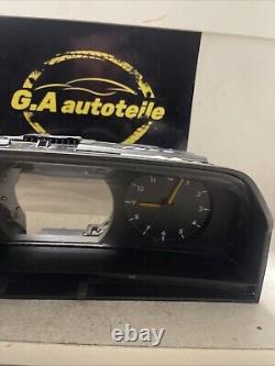 Speedometer MERCEDES-BENZ 190 (W201) 87001169 2015420311