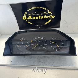 Speedometer Mercedes Benz E-Class VDO 87001199 1109021501 1245420901